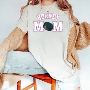 Hockey Mom Sweatshirt for Mom, Hockey Shirt, Mom T Shirt for Women, Mothers Day Gift Mom, Hockey Mom Hoodie