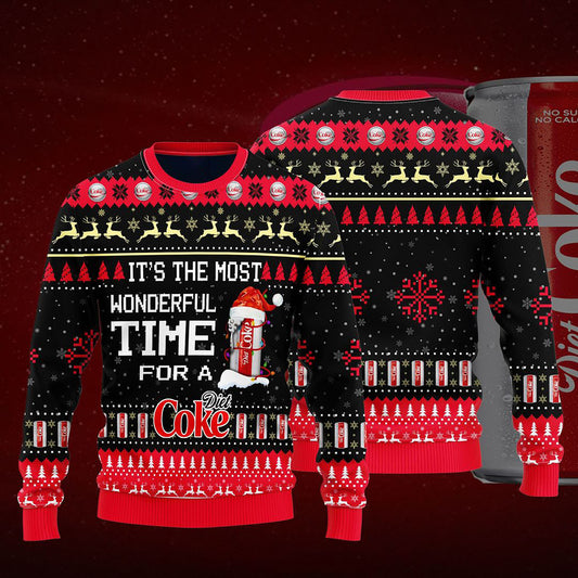 An t-am is iontaí le haghaidh geansaí Nollag cóc aiste bia, geansaí Nollag gránna, bronntanas Nollag, bronntanas Nollag 2024