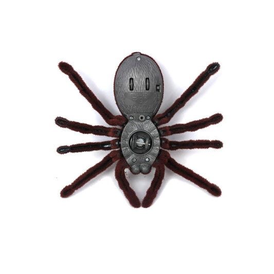 New Halloween Simulation Remote Control 11" 2CH Infrared Realistic RC Spider