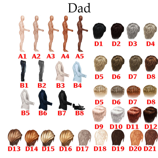 Leibhéalta suas le bronntanas pearsanta daidí mugaí caife saincheaptha mugaí bronntanais mugaí Nollag saincheaptha, bronntanas comhghairdeas