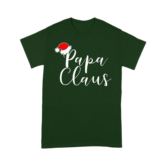 Papa Claus Sweet Christmas Gift Tee Shirt Gift For Christmas