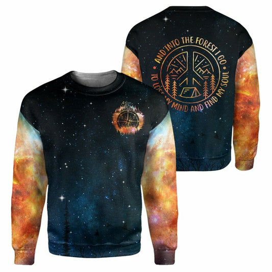 Camping - 3D All Over Printed Shirt Tshirt Hoodie Apparel