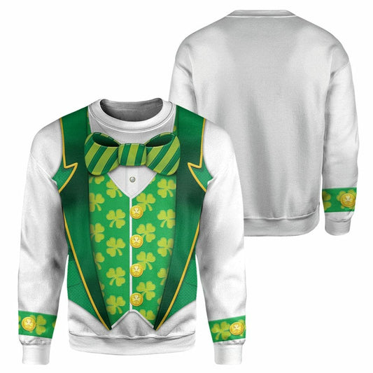 Irish - 3D All Over Printed Shirt Tshirt Hoodie Apparel