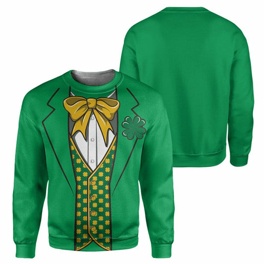 Irish - 3D All Over Printed Shirt Tshirt Hoodie Apparel