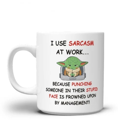 Some Things Are Better Left Unsaid But I'm Probably Going To Say Them Anyway Funny Mug