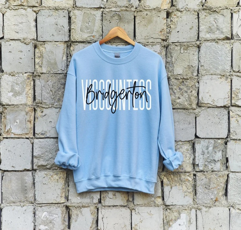 Bridgerton Season 2 Sweatshirt