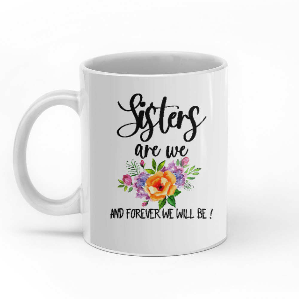 Siúracha An Bhfuil Sinn Agus Go Deo Beimid Mar bhronntanas pearsanta mugaí caife mugaí saincheaptha mugaí nollag saincheaptha