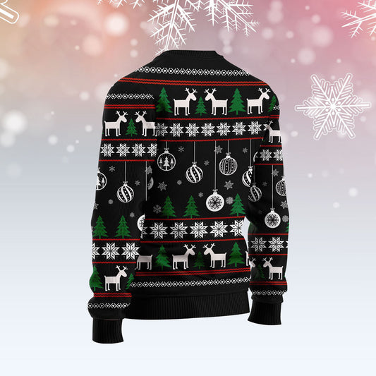 Leannán Rith Ó Cén Spraoi Geansaí Nollag Gránna, Geansaí Nollag Gránna, Bronntanas Nollag, Bronntanas Nollag 2024