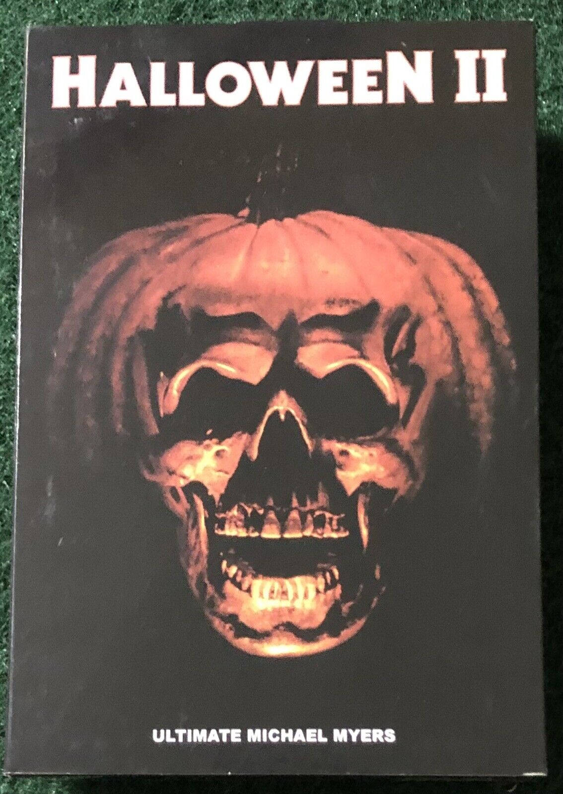 Halloween II ULTIMATE Michael Myers 7" inch Horror Action Figure