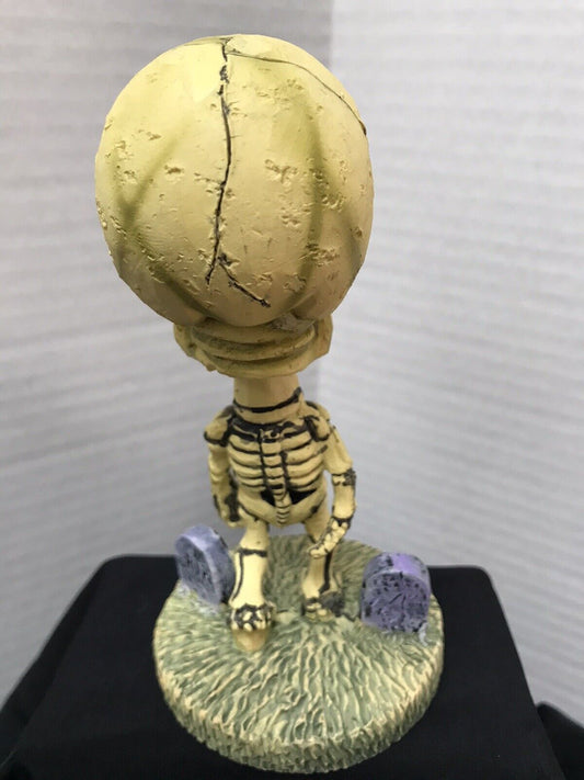 Halloween Skeleton Bobblehead 6" Figure Decor Monster Skull