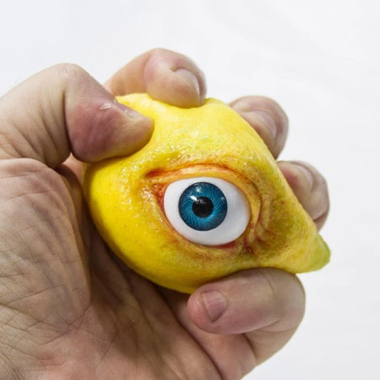 Halloween Horror Eyeball Ornaments Funny Eyes Creepy Toy Ornament Decor