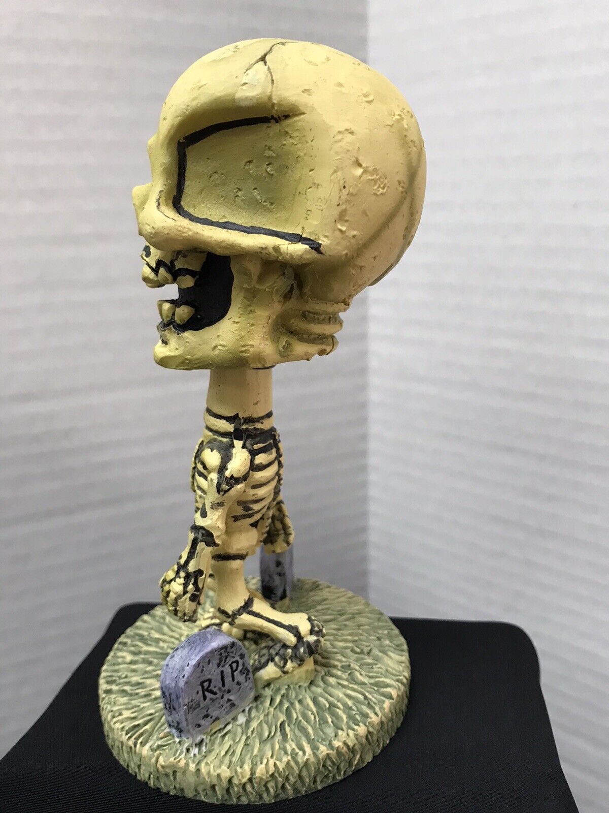 Halloween Skeleton Bobblehead 6" Figure Decor Monster Skull