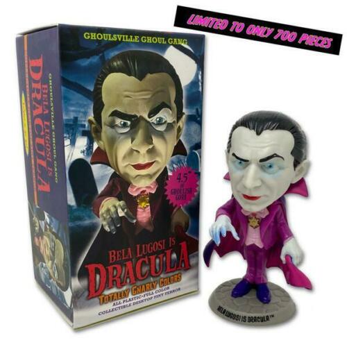 Bela Lugosi Dracula Figure Collectible Classic Horror Vampire Gothic Goth Gnarly