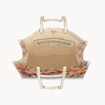 Tis The Season - Personalized Autumn Leather Handbag