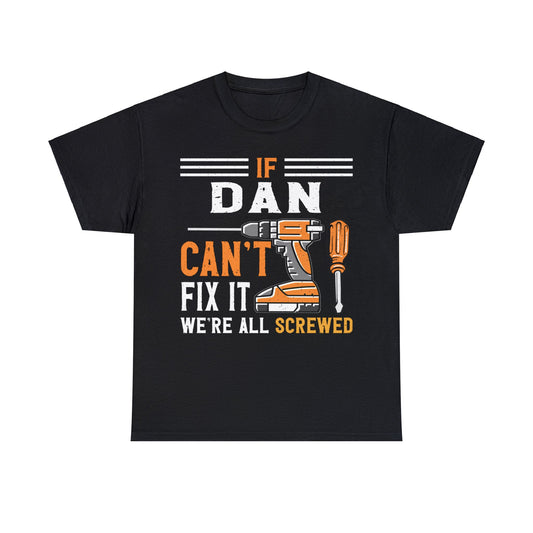 Tee Cadás Trom Unisex