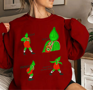 That's It, I'm Not Going T-Shirt, Christmas Sweatshirt, Christmas Sweatshirts for Women, Christmas Women,Merry Christmas Sweatshirt