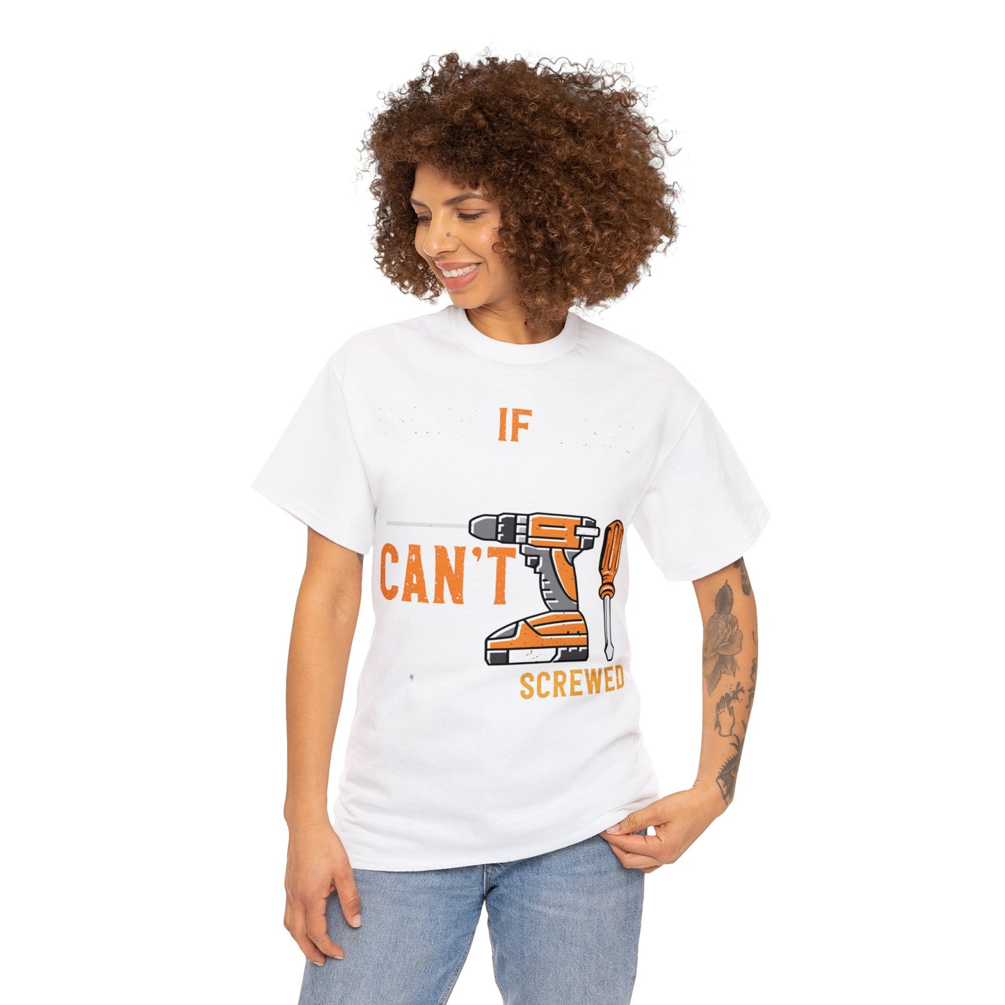 Tee Cadás Trom Unisex