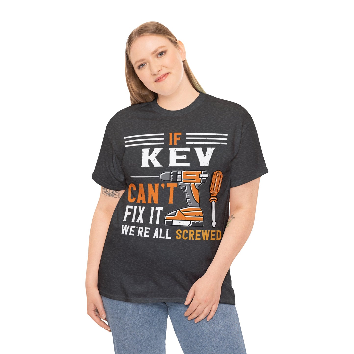 Tee Cadás Trom Unisex