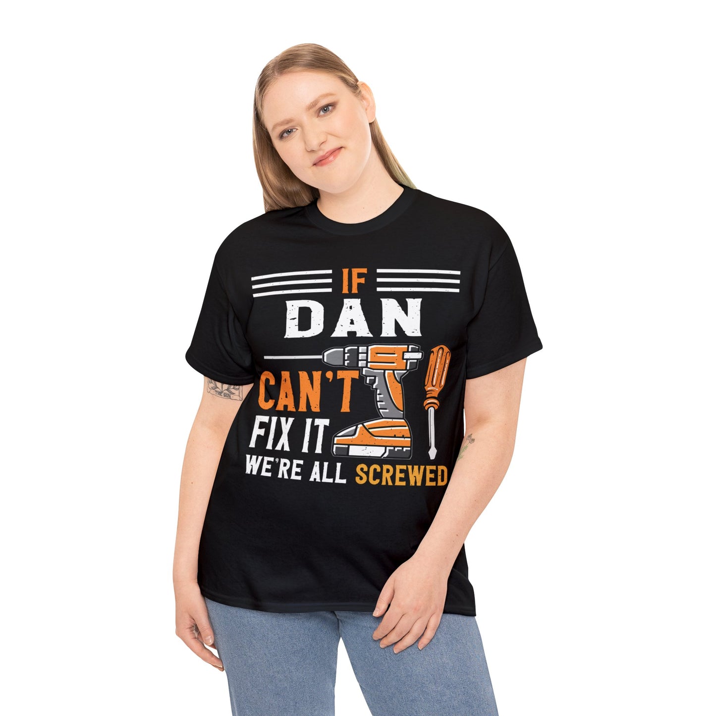 Tee Cadás Trom Unisex