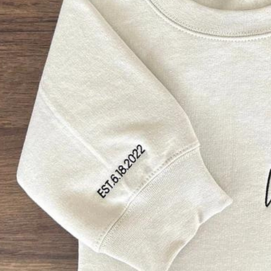 Custom National Park Embroidered Sweatshirt, Design Your Own National Park Sweatshirt, Custom Quote Sweatshirt, Custom T-shirt, Hoodie