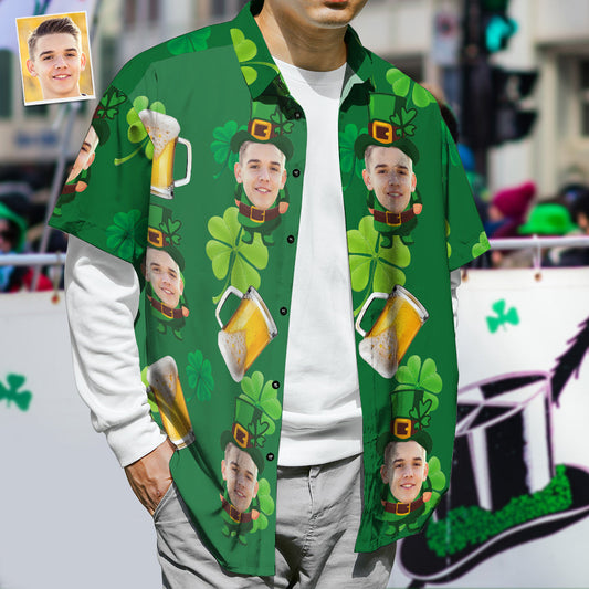 Léinte Haváís Aghaidh Saincheaptha, Léinte Patrún Seamair agus Beoir, Léinte Gearr Muinchille Corr