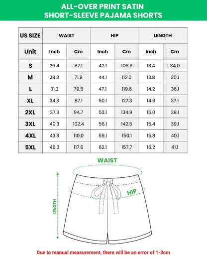 Women’s Halloween Gangster Duck Pajamas Set