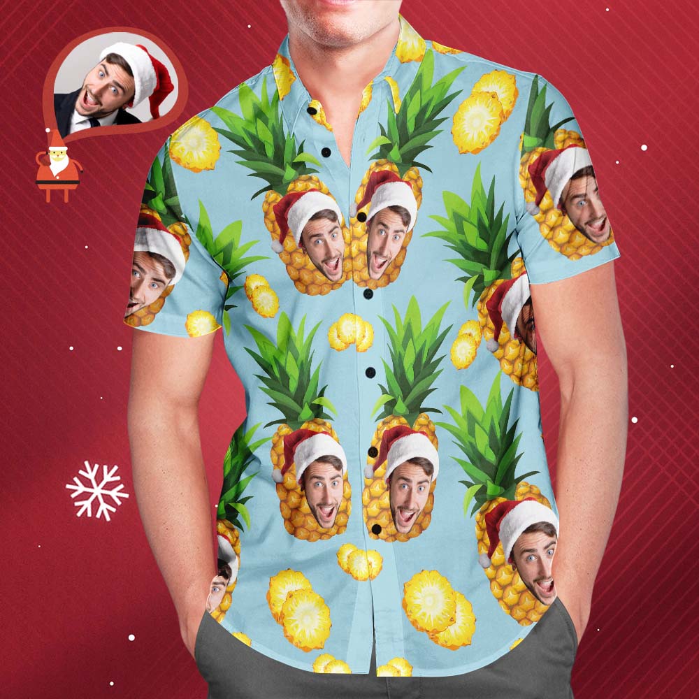 Léine Aghaidh Chustaim na bhFear Léine Haváís Anann Mór