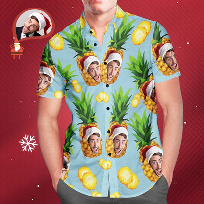 Léine Aghaidh Chustaim na bhFear Léine Haváís Anann Mór