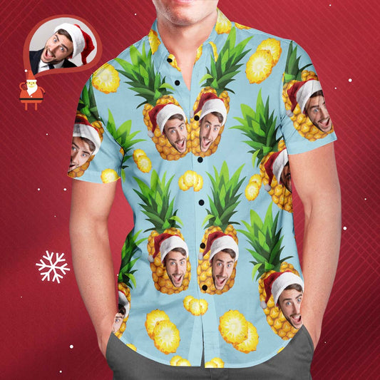 Léine Aghaidh Chustaim na bhFear Léine Haváís Anann Mór