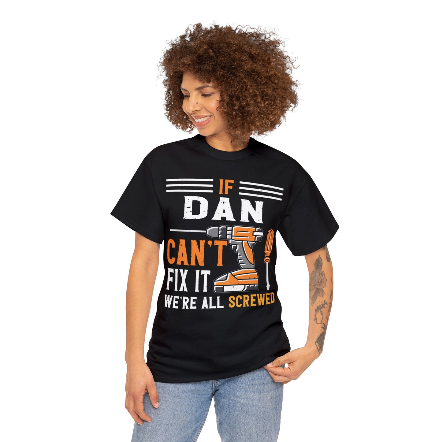 Tee Cadás Trom Unisex