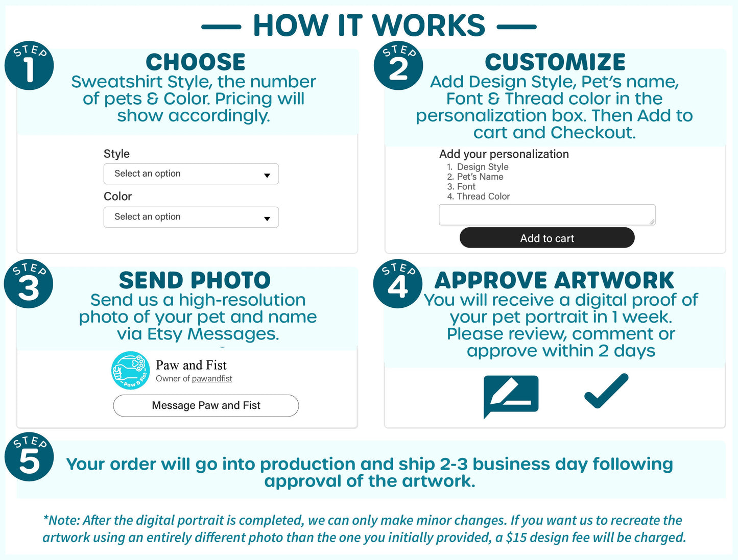 Embroidered Sweatshirt Custom Pet Parent Valentine's Dog Lover Gift Cat Lover Sweatshirt Personalized Dog Mom Gift Pet Face Sweatshirt Gift