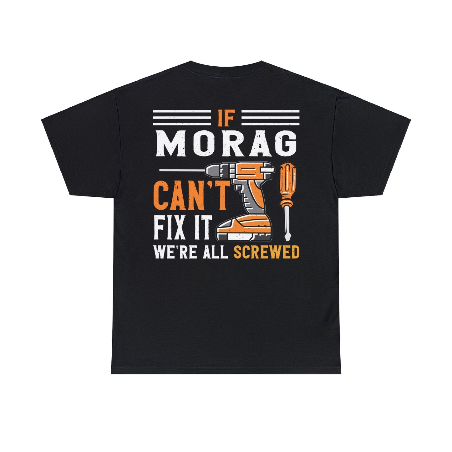 Tee Cadás Trom Unisex