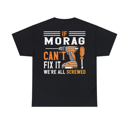 Tee Cadás Trom Unisex