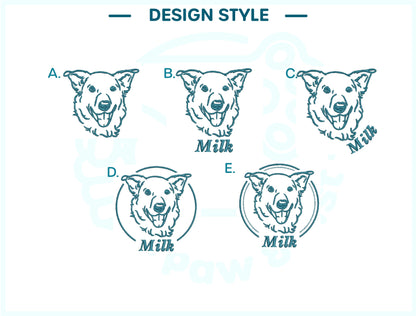 Embroidered Sweatshirt Custom Pet Parent Valentine's Dog Lover Gift Cat Lover Sweatshirt Personalized Dog Mom Gift Pet Face Sweatshirt Gift