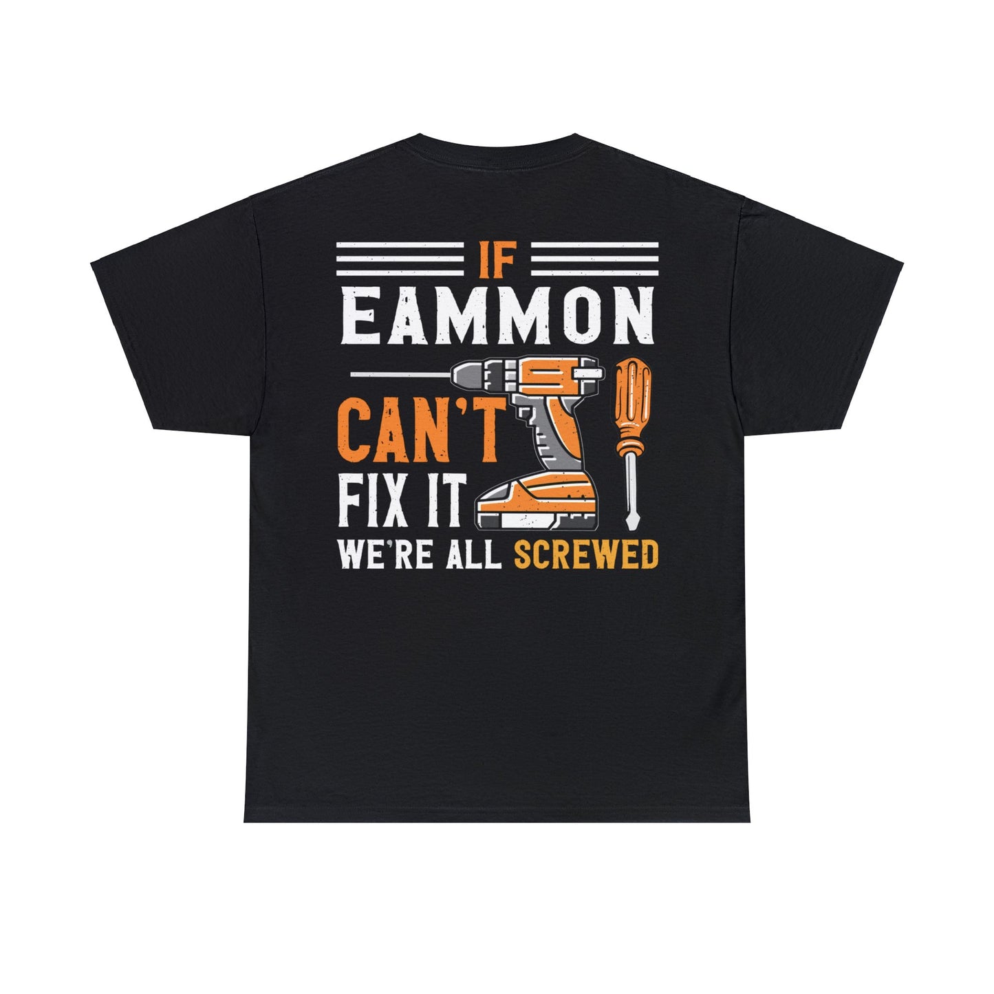 Tee Cadás Trom Unisex