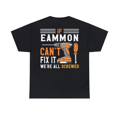 Tee Cadás Trom Unisex