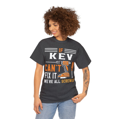 Tee Cadás Trom Unisex