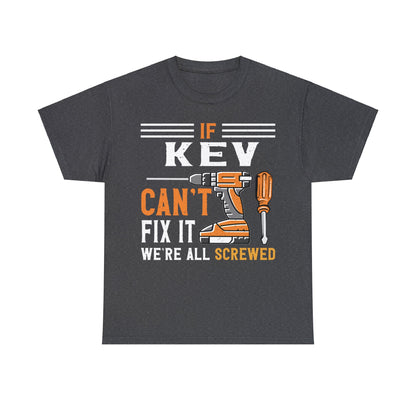 Tee Cadás Trom Unisex