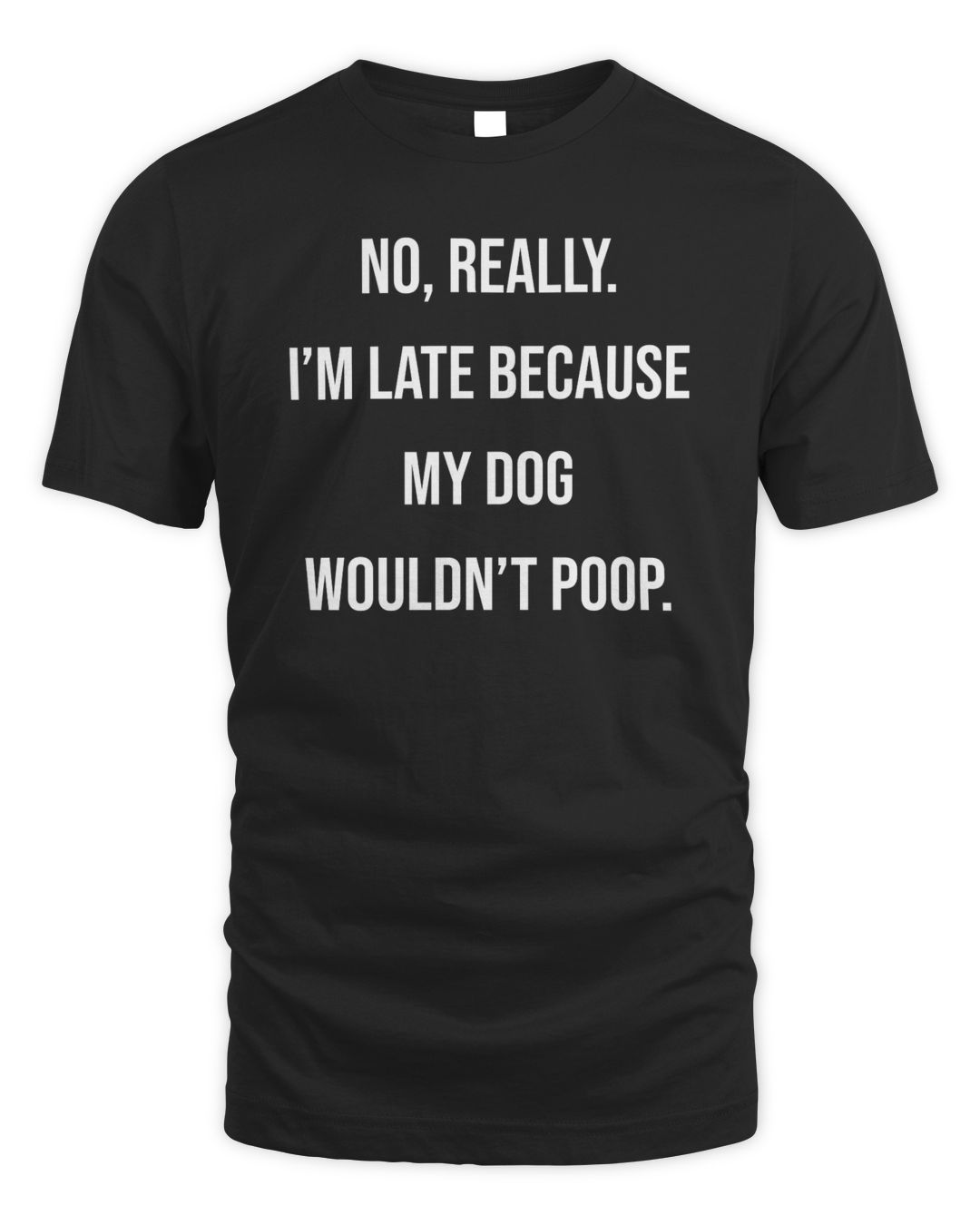 My Dog Wouldn't Poop