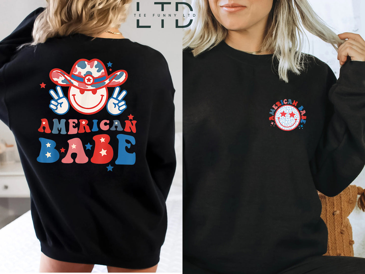 American Babe Tshirt, 4th of July Tshirt, Independance Day Tshirt, Memorial Day Shirt, Womans 4th of July Shirt, American Flag Shirt