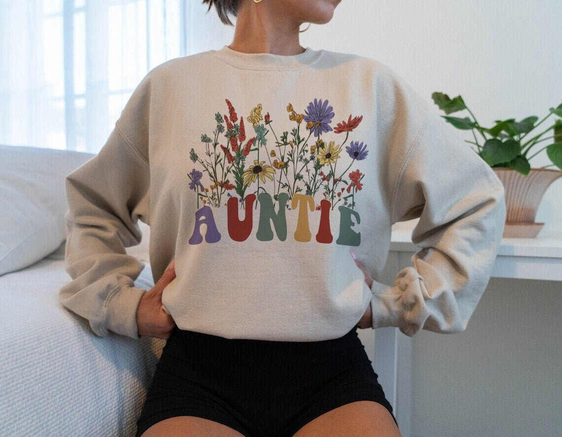 Aunt Sweatshirt, Cool Aunts Club Sweatshirt, Aunt Gift, Aunt Birthd giftay Gift, Sister Gifts, Auntie Sweatshirt, Aunt Sweatshirt, Cool Aunt