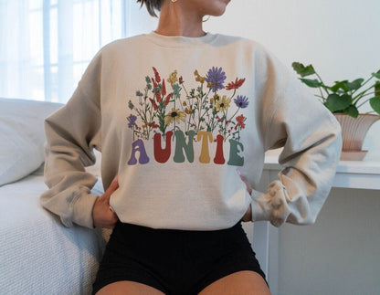 Aunt Sweatshirt, Cool Aunts Club Sweatshirt, Aunt Gift, Aunt Birthd giftay Gift, Sister Gifts, Auntie Sweatshirt, Aunt Sweatshirt, Cool Aunt