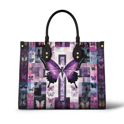 Leather Bag Wings of Serenity