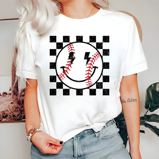Baseball Shirt Gift Baseball Game Day Shirt for Women T Ball Game Day Hoodie Baseball Mom Sweatshirt Game Day Baseball Game Day Tee for Women