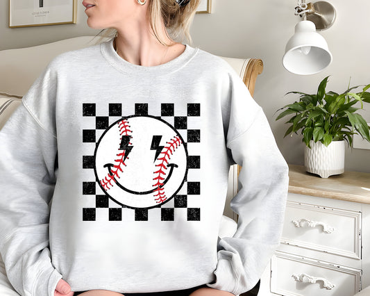 Baseball Shirt Gift Baseball Game Day Shirt for Women T Ball Game Day Hoodie Baseball Mom Sweatshirt Game Day Baseball Game Day Tee for Women
