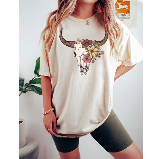 Léine cloigeann Bó Boho, Léine tíre, Léine Iarthar Fiáin, Té Grafach Thiar, Léine Bó, Léine Cloigeann Tarbh, Léine Thiar Theas Té an Iarthair