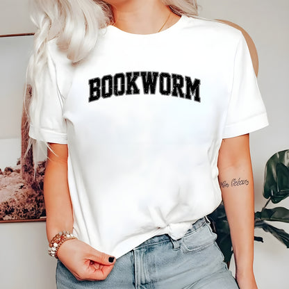 Bookworm Shirt Comfort Colors, Book Sweatshirt, Bookish Shirt, Book Club Shirt, Bookworm Shirt, Book Club Gift, Book Lover, Book Crewneck