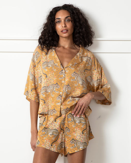 Eco Satin Sweet Dreams Pajama Set