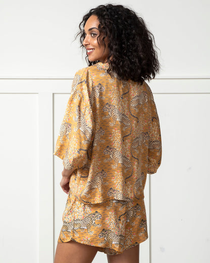 Eco Satin Sweet Dreams Pajama Set