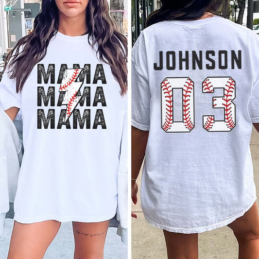 Baseball Mom shirt, Funny Baseball Mom Sweatshirt, Trendy Baseball Mama Tee, Sports Mom Shirt, Baseball Game Shirt, Baseball Season Shirt